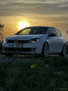 VW Golf 6, 1.6 TDI 77kw, edice MATCH