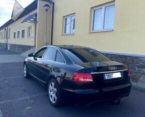 Prodám Audi A6 c6 3.0 TDI výkon 165kw,STK 7/2026 290xxx