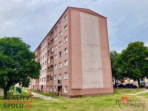 Prodej, byty/3+1, 73 m2, Severní 1167, 36301 Ostrov, Karlovy