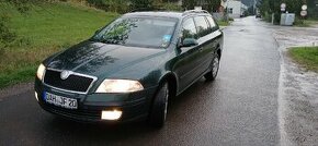 Škoda Octavia II 103kw TDI