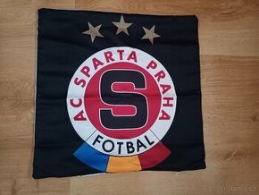 Povlak na polštář AC SPARTA PRAHA