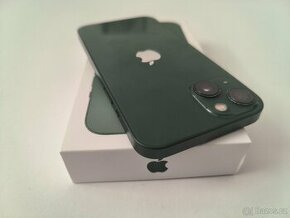 apple iphone 13 mini 128gb Green / Batéria 88%