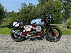 Obrázek k inzerátu: Moto Guzzi V7 Racer 9144Km