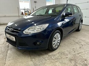 Ford Focus kombi 1.6TDCi 85kw DURATORQ STK:07/2026