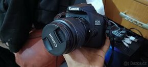 Canon EOS 2000D - 1