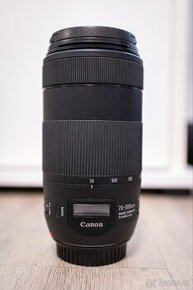 Canon EF 70-300 f/4,0 - 5,6 IS II USM - 1