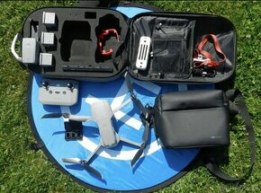 Dron DJI Mavic Air 2 Fly More Combo