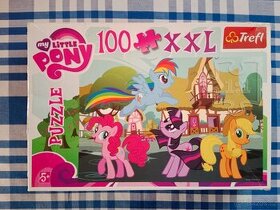 PUZZLE my LITTLE PONY - 1