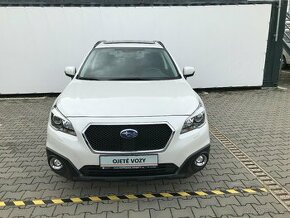 Subaru Outback, 2.0 D 110kW Sportline, LINEARTRONIC 4X4, ČR