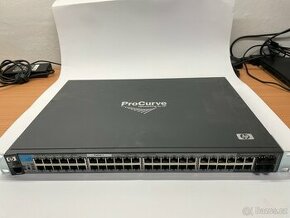 Switch HP procurve 2510G-48