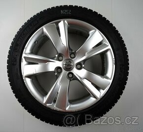 Opel Insignia - Originání 18" alu kola - Zimní pneu - 1