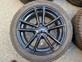 5x114,3 r17 et52 disky kola renault mazda kia alu 225 45 17 - 1