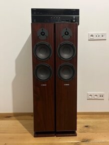 Yamaha receiver s reproduktory