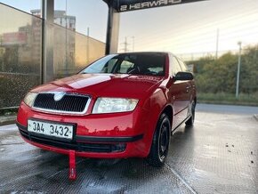 Škoda Fabie 1.4 STK 10/25