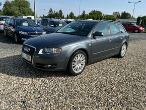 Audi A4 2.0 TDi Exlusive Automat