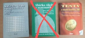 Sbírka úloh z matematiky a testy z matematiky 2001