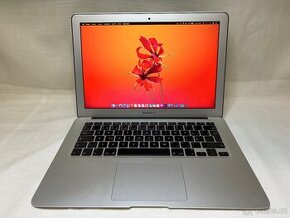 13 APPLE MacBook Air i5 1,4GHz HasWell 128Gb lze 2Tb, Sonoma