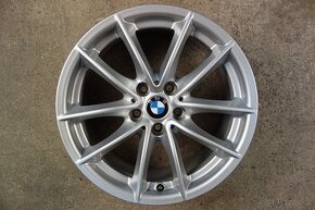 BMW 5 G30, G31, BMW 6 GT G32, alu kola 17" 5x112, 4ks -