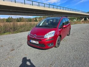 Citroen C4 Grand Picasso - 7 sedadel