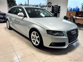 Obrázek k inzerátu: Audi A4 B8 Avant/2.0TDI/105Kw/2009/Manuál/Xenon/Navi/