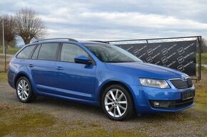 Škoda Octavia 1.4 TSI 110 kw SwissJoy XEN