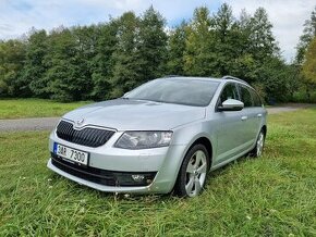 Škoda Octavia kombi 2.0tdi 110kw ČR