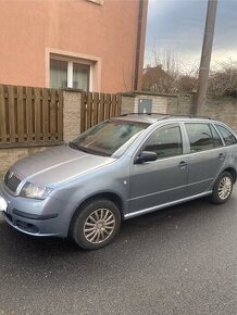 Škoda Fabia 1 Combi (2004)