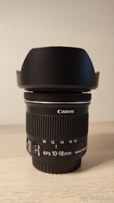 Objektivy pro Canon EF-S