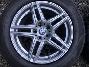 Alu kola BMW 7 G11 G12 17" 5x112 zimní 225/60R17 DOT2020