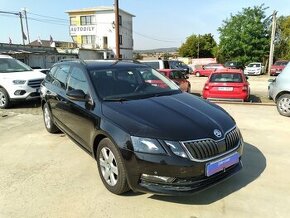 ŠKODA OCTAVIA COMBI 1.4 TSI DSG AMBITION