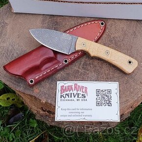 Bark River PSK EDC Damascus