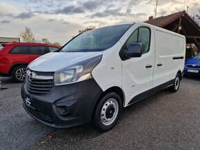 Opel Vivaro 1,6 Cdti 89 Kw L2H1