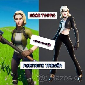 Fortnite Trenér