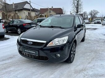 Ford Focus 1.6i 74 kW Klima,Alu,Stav