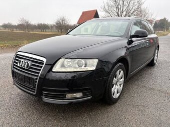 Audi A6, facelift 2.8 fsi automat, 2 sady kol