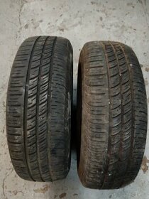 2x letní PIRELLI - 175/70 R13, 82 T.