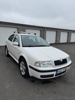 Škoda Octavia  1,6