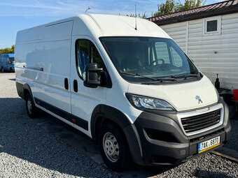 Peugeot Boxer L5H2 2.0 HDi - Dodávka na splátky bez registru