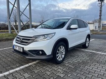 Honda CR-V 2.0 V-Tec 4x4