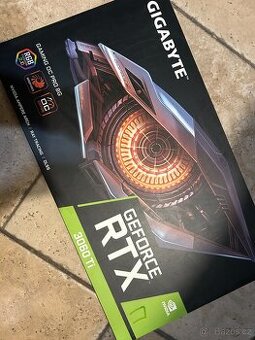 Gigabyte GeForce RTX 3060 Ti na prodej – skvělý stav