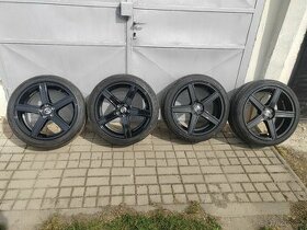 ALU kola DIEWE 8.5Jx19" 5x108