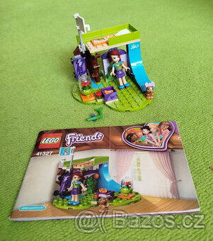 LEGO® Friends 41327 Mia a její ložnice