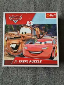 Puzzle Cars