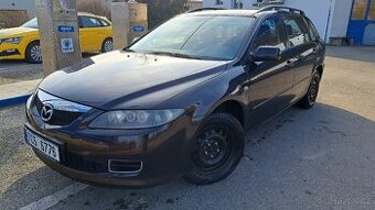 Mazda 6 kombi 2006 2,0 D 105 kW