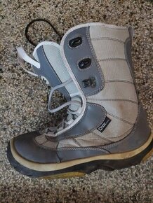 Snowboardové boty Chos boots – velikost 10 - 1