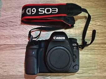 CANON EOS 6D MARK II - TOP STAV