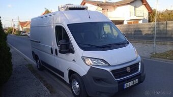 FIAT DUCATO 2,3JTD96kwCHLADÍRENSKÝ,rv11/2014,STK2/27,1.MAJ