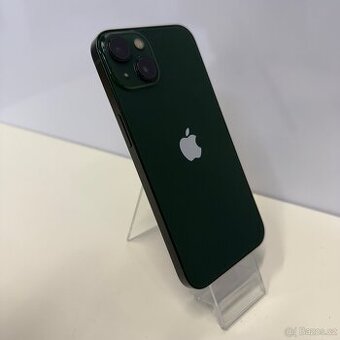 iPhone 13 128GB, zelený (12 měsíců záruka)