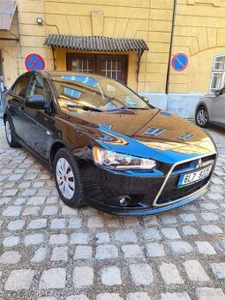 Mitsubishi Lancer 2.0 103kW Nafta - 1