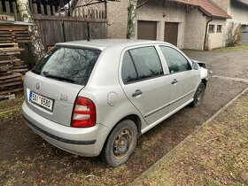 Škoda Fabia 1.4 tdi-náhradní díly